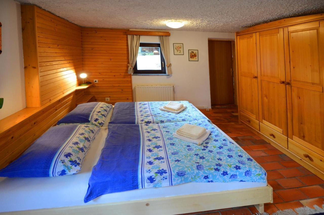 Apartmaji Zupancic Bohinj Exterior photo