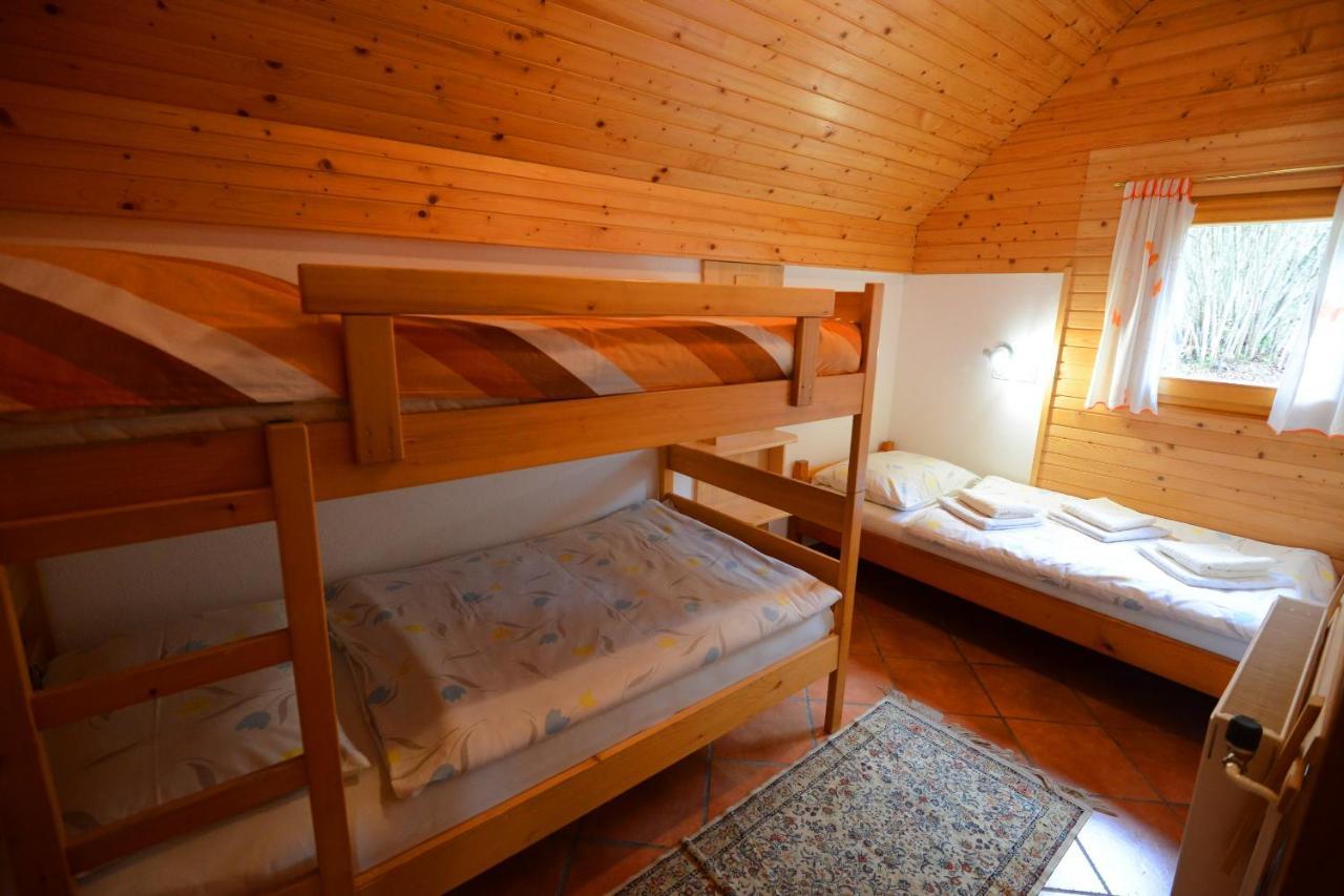 Apartmaji Zupancic Bohinj Exterior photo