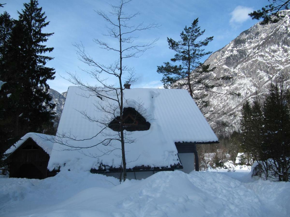 Apartmaji Zupancic Bohinj Exterior photo