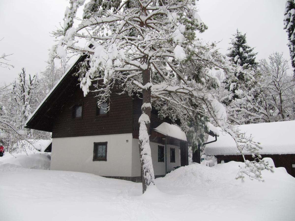Apartmaji Zupancic Bohinj Exterior photo